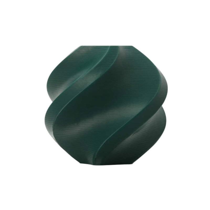 Bambu PETG Basic-Pine Green- with Bambu Reusable Spool
