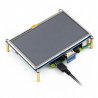 Dotykový displej 800x480px pro Raspberry Pi - Joy-IT RB-LCD-5 5''