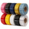 Náhradní balení filamentů Bambu Lab - Mega Pack Premium PLA - 10 ks.