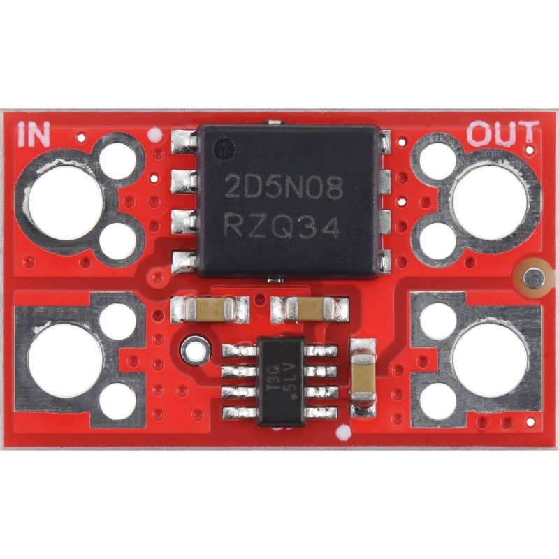 Modul ochrany proti přepólování 4-75V 17A - Pololu 5359