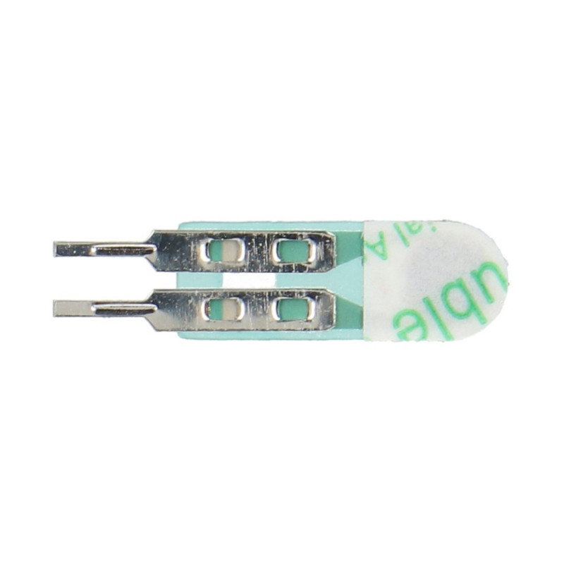 Snímač síly tlaku - kulatý 5mm - 30g-1kg