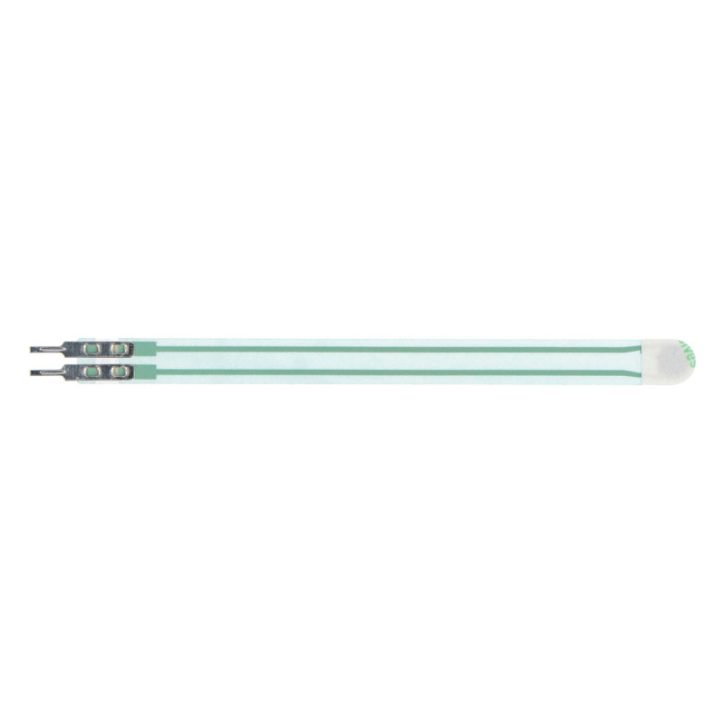 Snímač síly tlaku - kulatý 5mm - 20g-1kg - dlouhé vývody