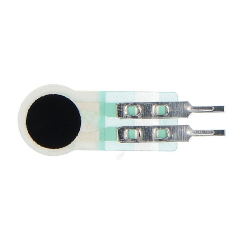 Snímač síly tlaku - kulatý 7,6mm - 2g-1,5kg