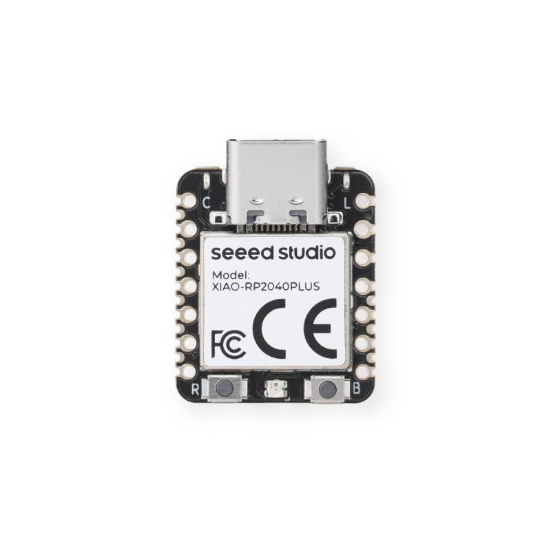 Seeed Xiao RP2040 Plus - 26 GPIO/nabíjení Li-ion - Arduino/MicroPython - Seeedstudio 100059977