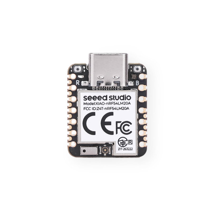 Seeed Xiao nRF54LM20A Sense - BLE 6.0/Thread/ZigBee/Matter/NFC - IMU a mikrofon - Seeedstudio 100018440
