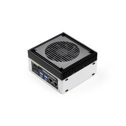 reComputer Robotics J4012 - Nvidia Jetson Orin NX 16GB RAM + 128GB NVMe - bez napájecího zdroje - Seeedstudio 114110310