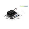 reComputer J401 Nano Bundle - Nvidia Jetson Orin Nano 8GB RAM + 256GB NVMe - bez krytu - Seeedstudio 100088050