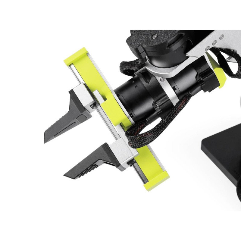 reBot Arm B601-DM - sada robotického ramene s chapadlem 6+1 DoF a počítačem Nvidia Jetson Orin Nano 8GB - Seeedstudio E26051901