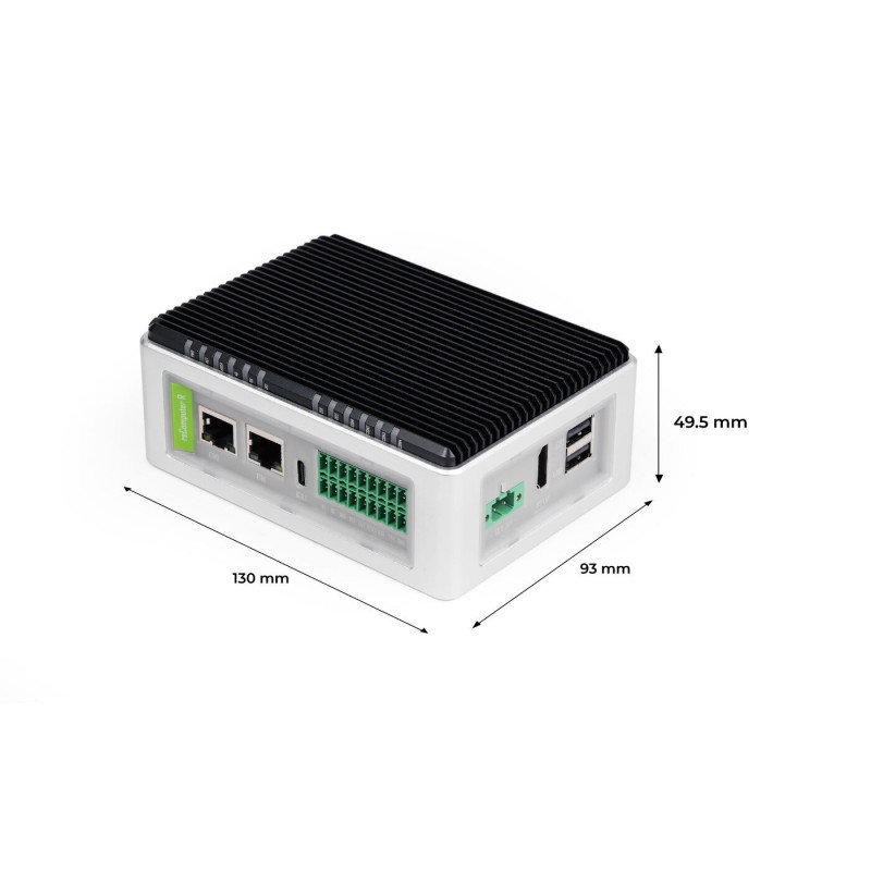 reComputer R1126-10 - Raspberry Pi CM4 4GB RAM + 64GB eMMC - Seeedstudio 100040889