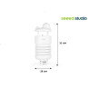 SenseCAP S700-A 7v1 - senzor pro stavbu meteorologické stanice s radarovým měřením srážek - Seeedstudio 101991050