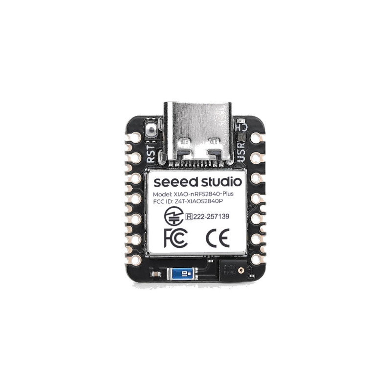Seeed Xiao nRF52840 Sense Plus - BLE 5.4/NFC - IMU a mikrofon - Arduino/MicroPython - Seeedstudio 102010694