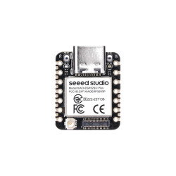 Seeed Xiao ESP32-S3 Plus - WiFi/Bluetooth - 16 MB flash - Arduino/MicroPython - Seeedstudio 102010671