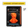 3D tiskárna - Original Prusa CORE One L - sestavená - Critical Infrastructure Edition