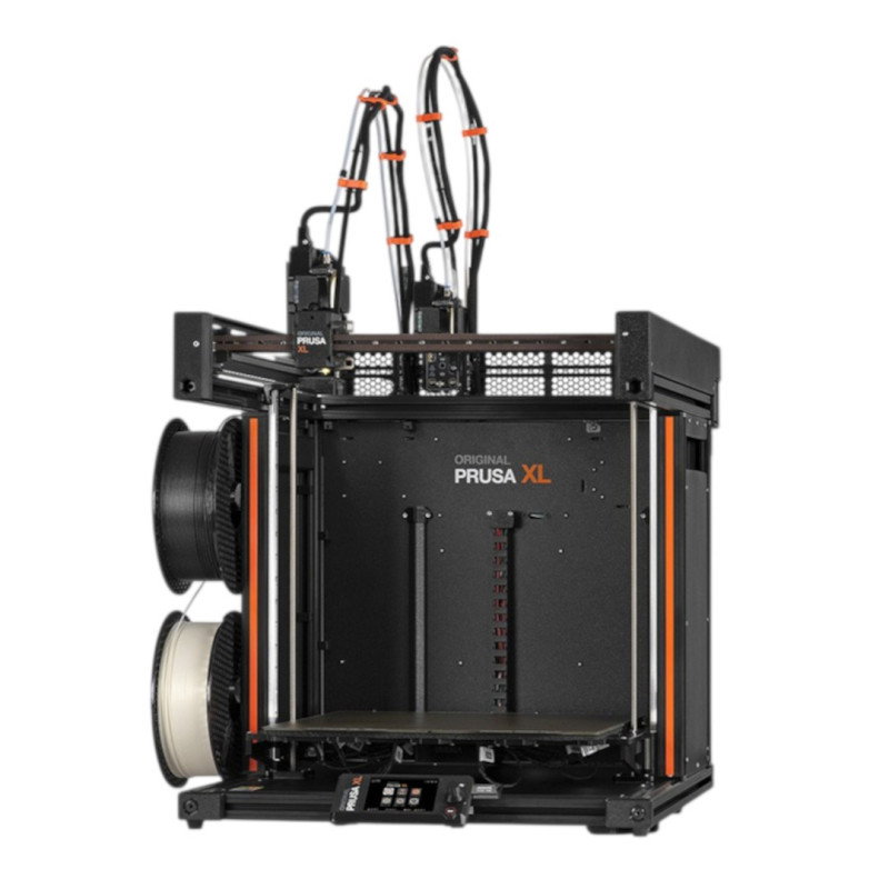 3D tiskárna - Original Prusa XL - 2 hlavy - sestaveno - Critical Infrastructure Edition