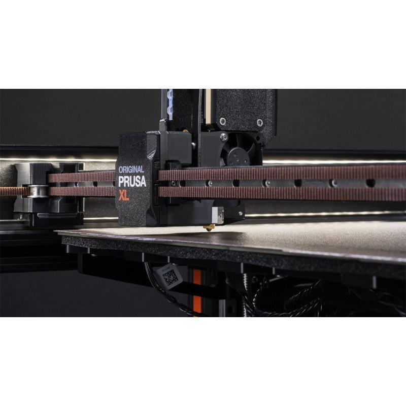3D tiskárna - Original Prusa XL - 2 hlavy - sestaveno - Critical Infrastructure Edition