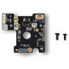 Deska PCB tiskové hlavy pro 3D tiskárnu Snapmaker U1