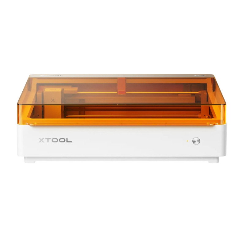 xTool M2 - laserová řezačka a gravírka 20W - základní sada