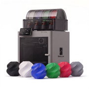 Balení - kombinovaná 3D tiskárna Bambu Lab P2S + 6x PLA filament