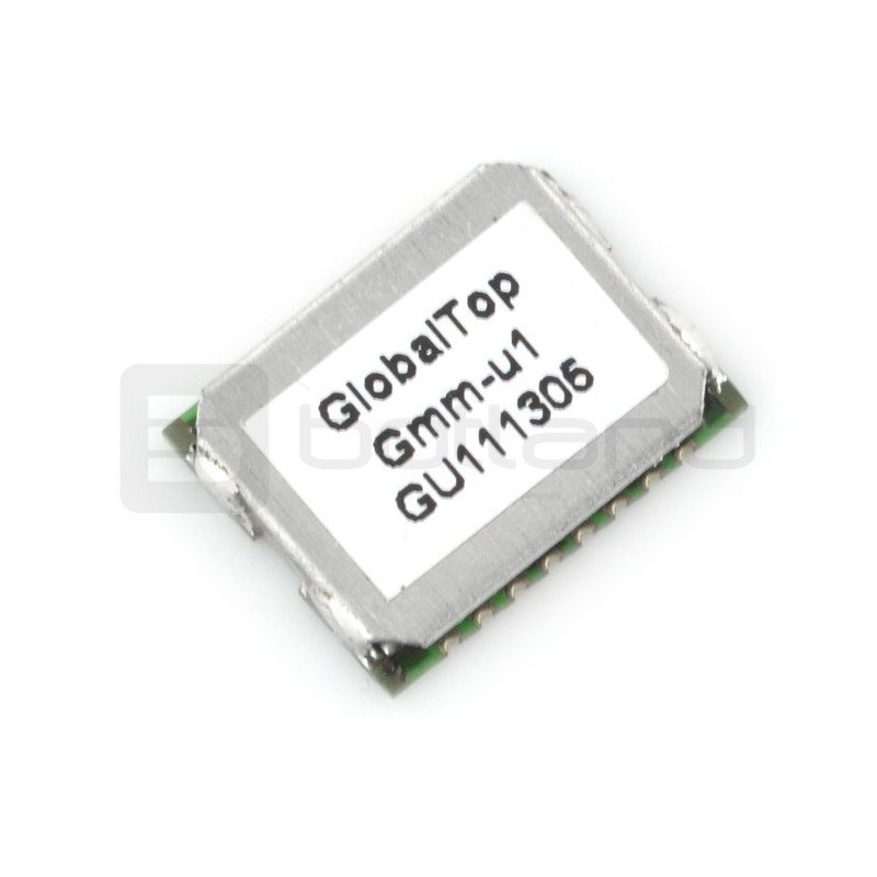 Modul GPS přijímače GPS-GMM-U1