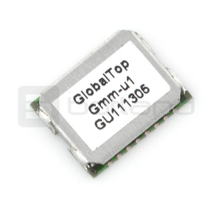 Modul GPS přijímače GPS-GMM-U1