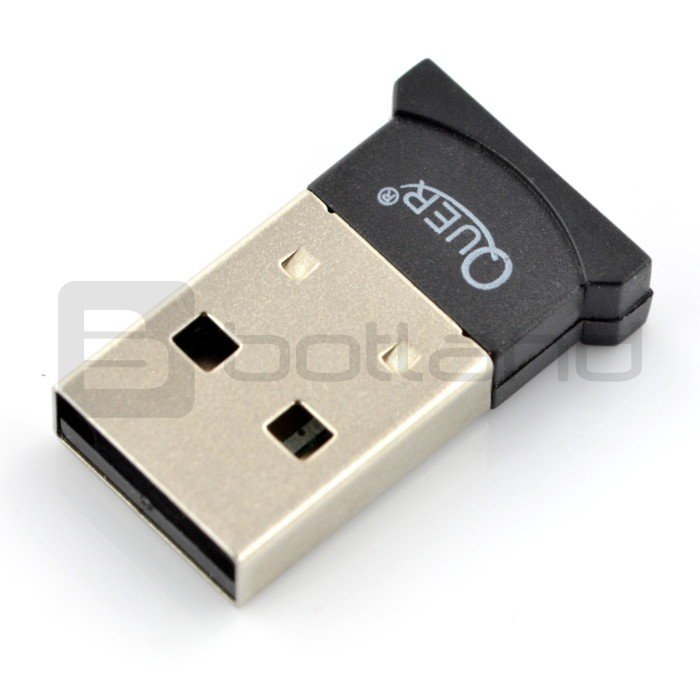 Miniaturní modul Bluetooth 2.0 pro USB - Quer KOM0636