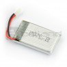 Baterie pro Syma X5 / X5C LiPol 500mAh 1S 3,7V - zdjęcie 1