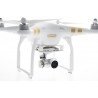 DJI Phantom 3 Professional 2,4 GHz quadrocopter dron s 3D kardanem a 4K kamerou - zdjęcie 4