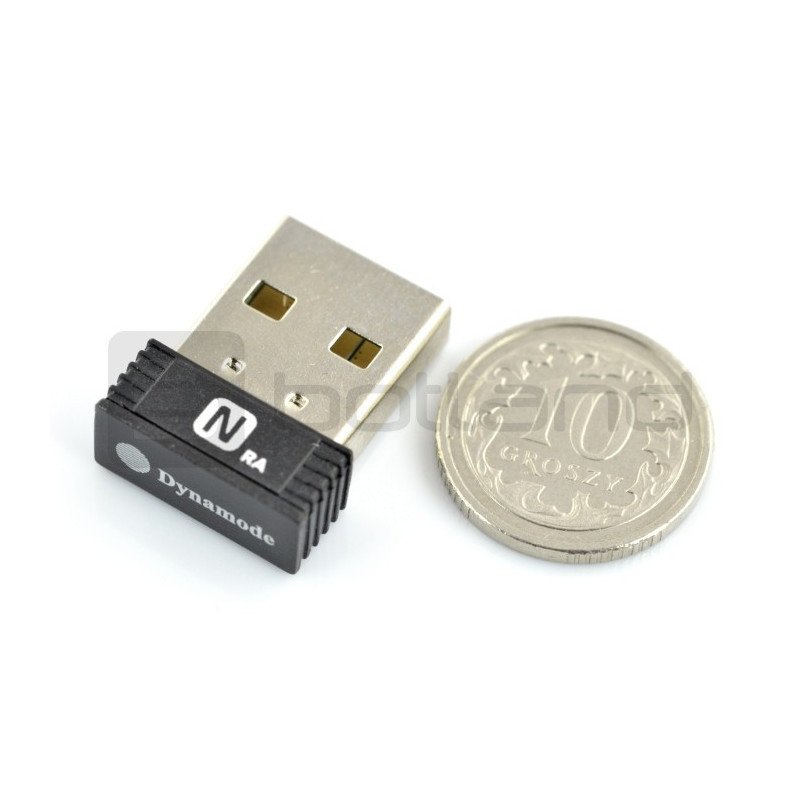 WiFi USB adaptér 150Mbps Dynamode WL-700N-RXS - Raspberry Pi