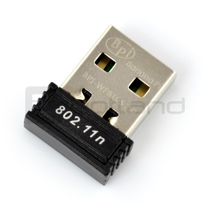 Adaptér WiFi USB N 150 Mb / s BPI-WF710S 2.0 - Banana Pi
