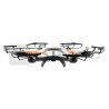 Dron Helicute HOVERDRONE EVO I-DRONE 2.0 H806C 2,4 GHz s kamerou - 47 cm - zdjęcie 3