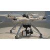 Walkera QR X350 PRO RTF4 2,4 GHz quadrocopter dron s FPV kamerou a kardanem - 29cm - zdjęcie 3