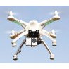 Walkera QR X350 PRO RTF7 2,4 GHz quadrocopter dron s kardanem a GoPro rukojetí - 29 cm - zdjęcie 3