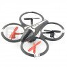 Quadrocopterový dron X-Drone H05NCL 2,4 GHz s kamerou - 18 cm - zdjęcie 1