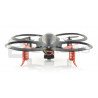 Quadrocopterový dron X-Drone H05NCL 2,4 GHz s kamerou - 18 cm - zdjęcie 3
