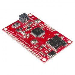 Logomatic v2 - záznamník dat na kartě microSD - SparkFun WIG-12772