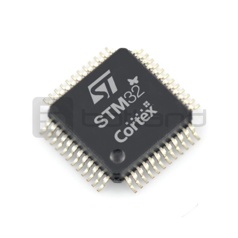 Mikrokontrolér ST STM32F103VCT6 Cortex M3 - LQFP100