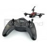 Nejprodávanější quadrocopterový dron X6 s HD kamerou - červený a černý - zdjęcie 2