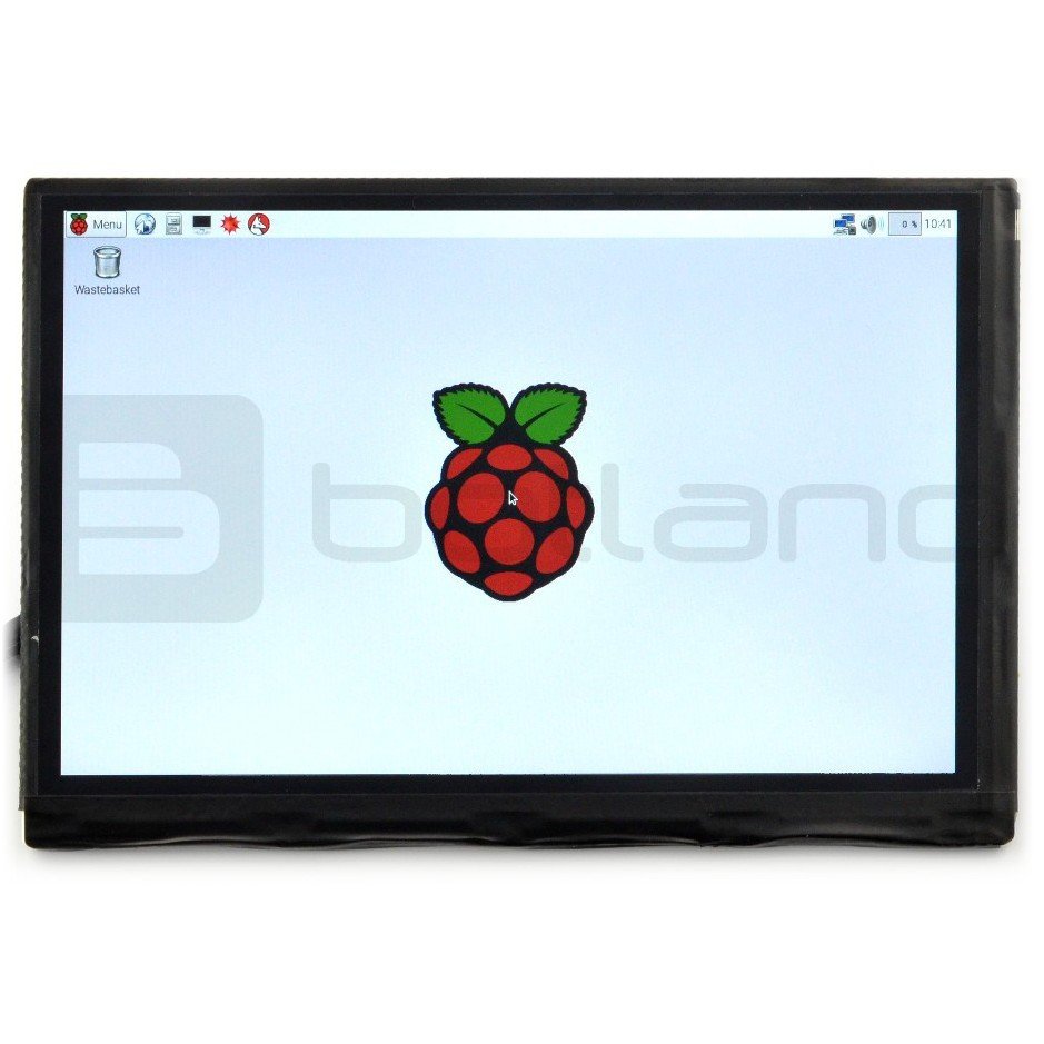 IPS obrazovka 7 '' 1280x800 s napájením pro Raspberry Pi