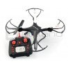 Dron OverMax X-Bee 3.1 2,4GHz quadrocopter dron s 2MPx kamerou - 34cm - zdjęcie 2