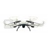 Drone quadrocopter OverMax X-Bee drone 3.1 2.4GHz s 2MPx kamerou černý - 34cm - zdjęcie 3