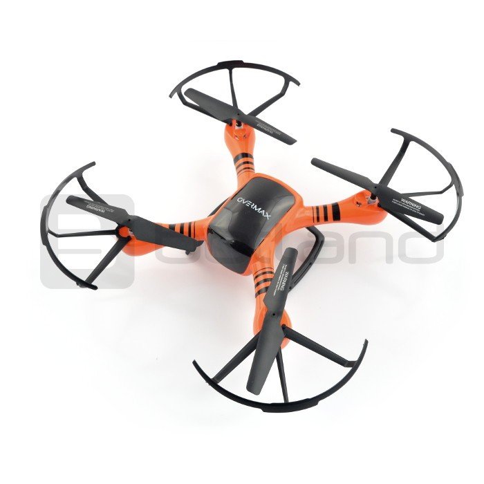 Dron Hexacopter OverMax X-Bee 3,5 dron 2,4 GHz s kamerou FPV - 36 cm