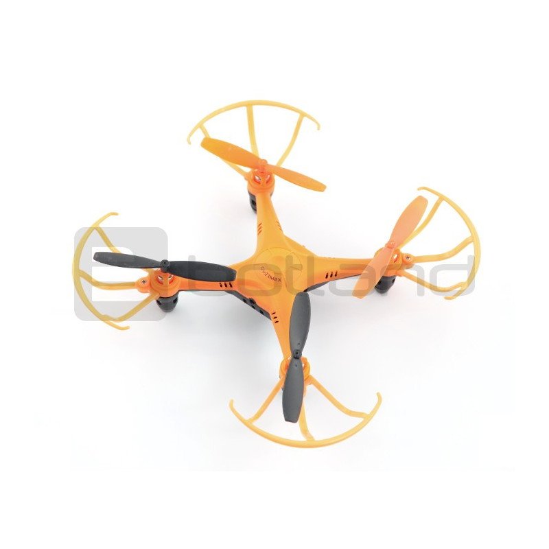 Dron Over-Max X-Bee 1.1 quadrocopter dron 2,4 GHz - 17 cm