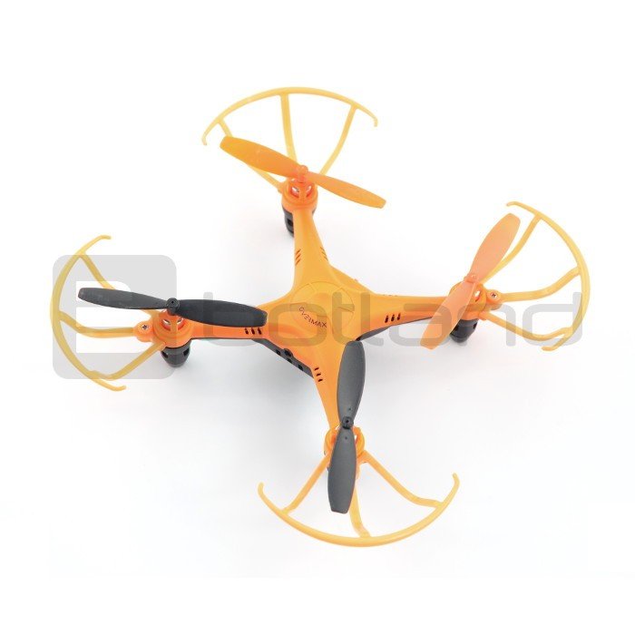 Dron Over-Max X-Bee 1.1 quadrocopter dron 2,4 GHz - 17 cm