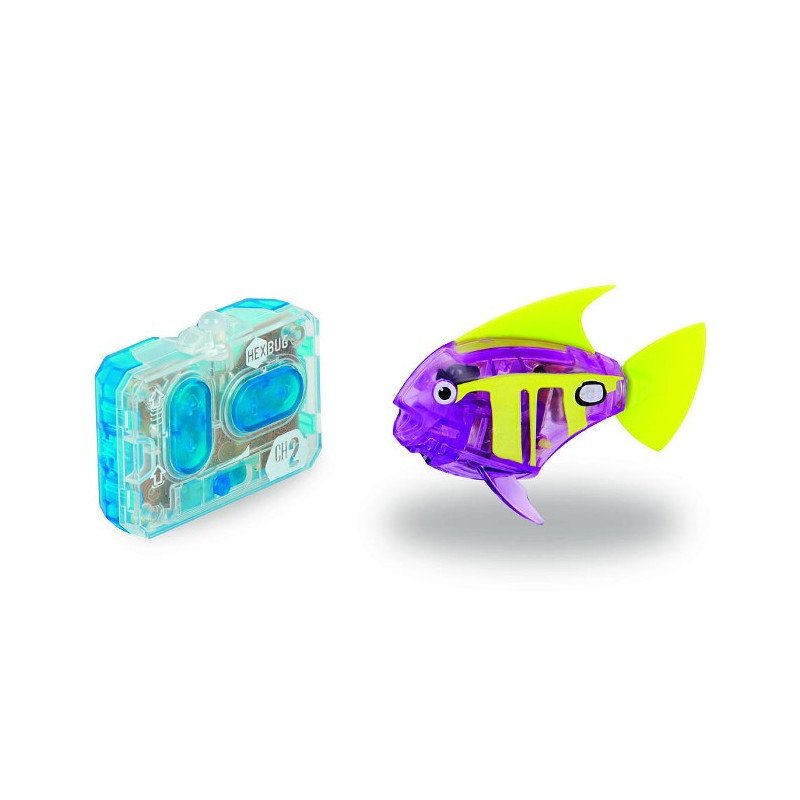 Hexbug Aquabot 3.0 Fish - 6cm - různé barvy