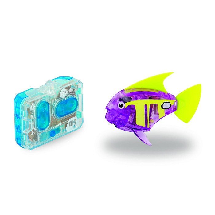 Hexbug Aquabot 3.0 Fish - 6cm - různé barvy