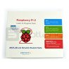 Sada Raspberry Pi 2 model B + pouzdro + napájecí zdroj 6 karet + MatLab - zdjęcie 3