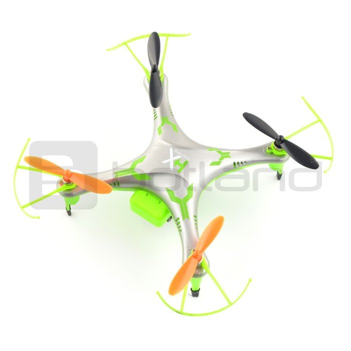 Raider 8957 2,4GHz quadrocopter dron s kamerou - 15cm