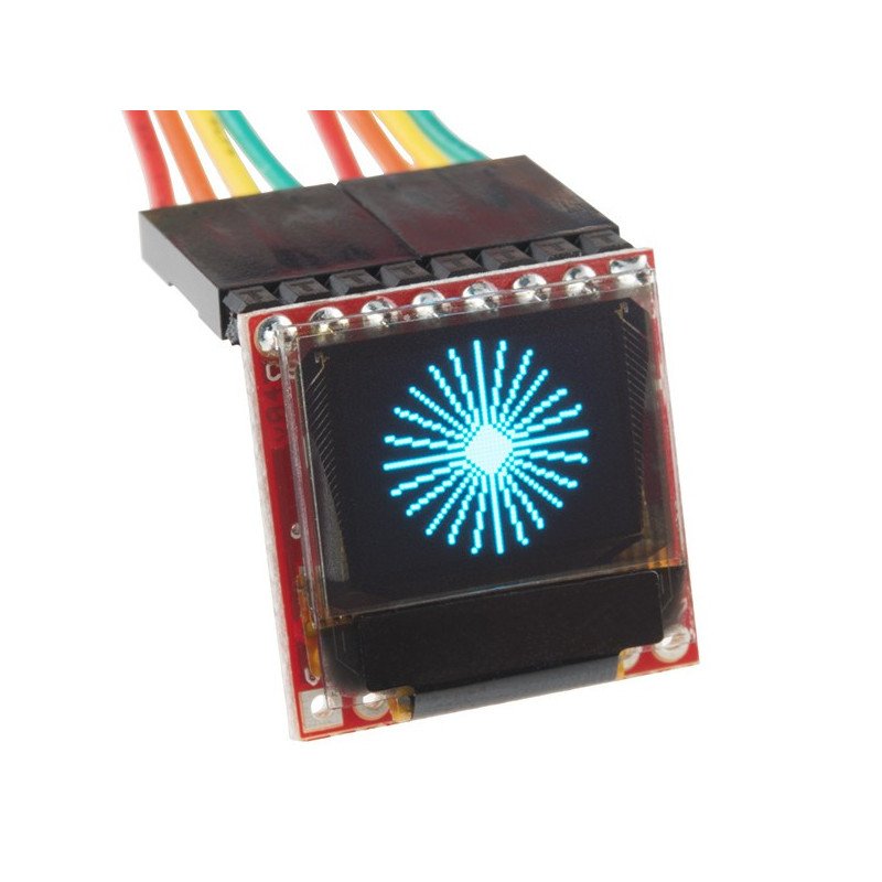 Sada SparkFun Inventor s 32bitovou deskou Photon ARM Cortex