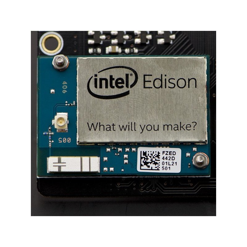 Devastator Robot Kit WiFi - robotická platforma s řadičem Intel Edison