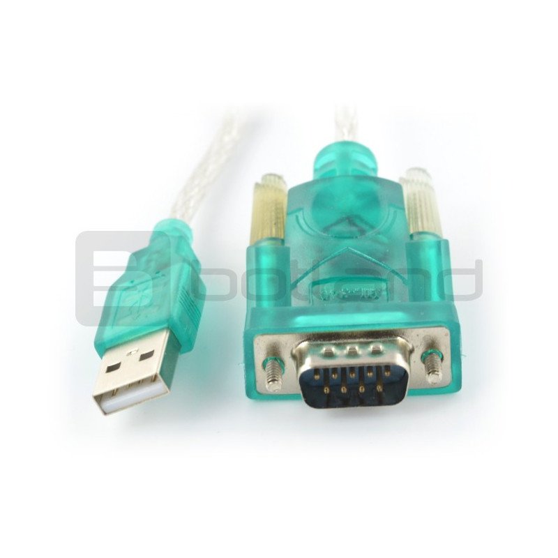 Převodník USB - RS232 - 1 m